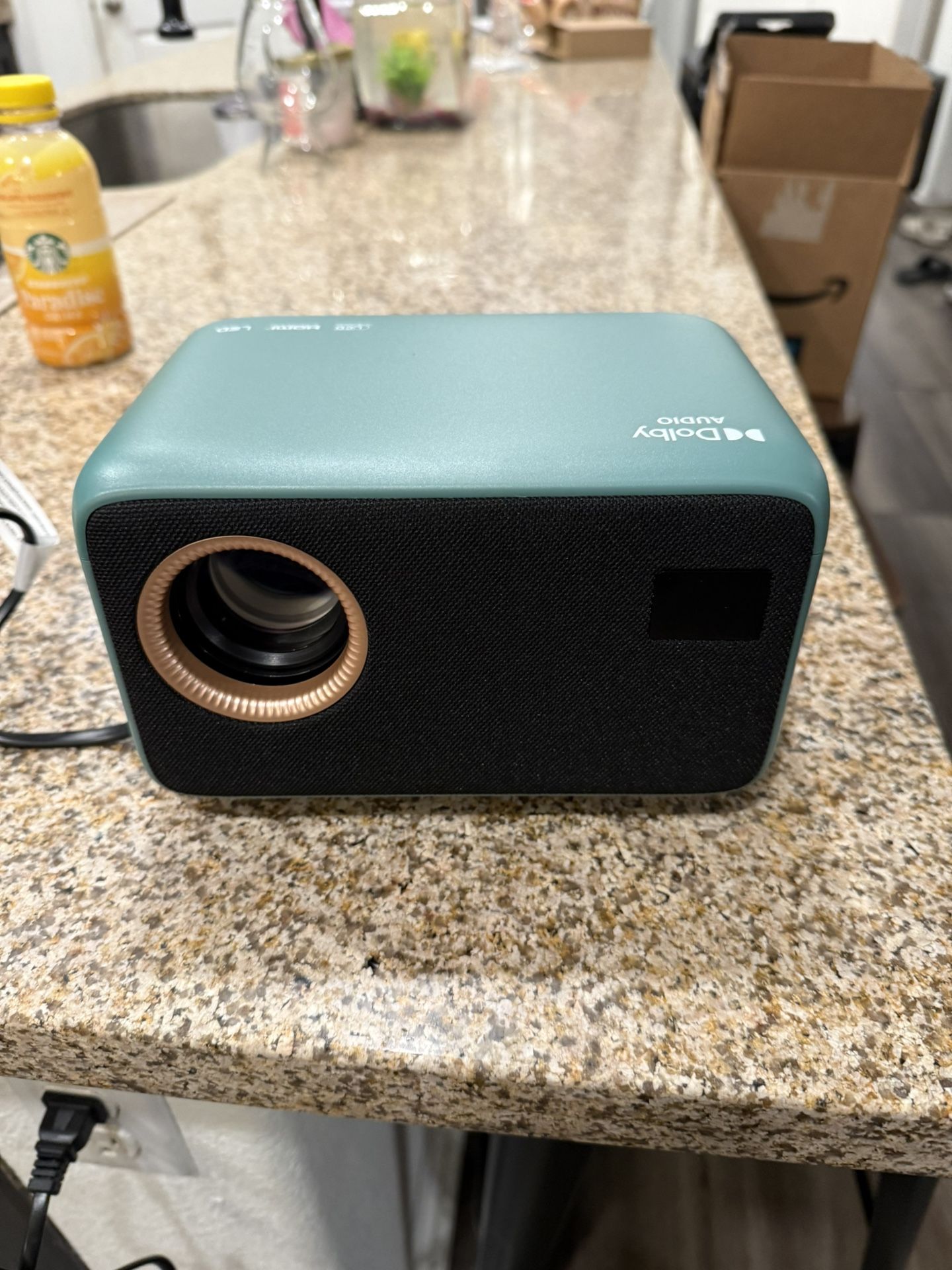 Wi Fi Enabled Projector