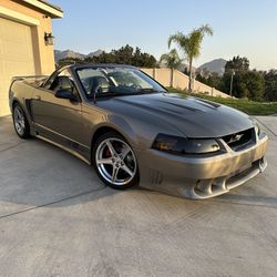 2002 Ford Mustang