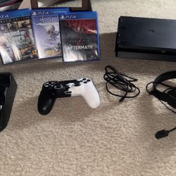 PS4 Bundle