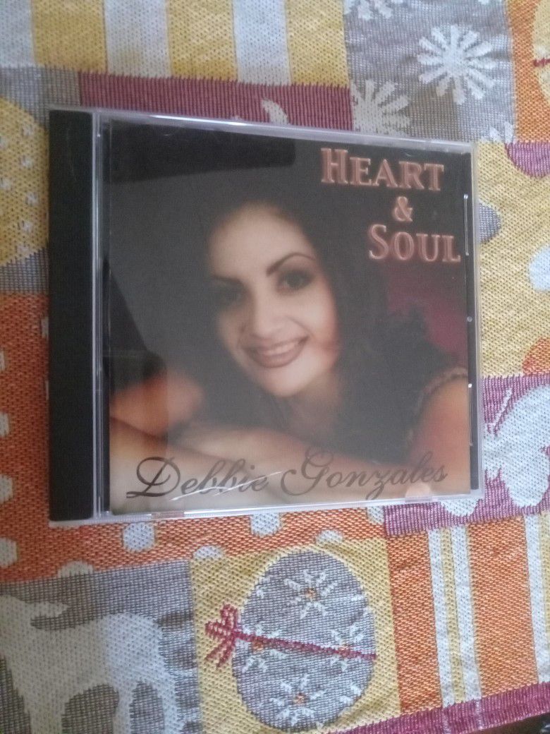Debbie Gonzales Heart & Soul