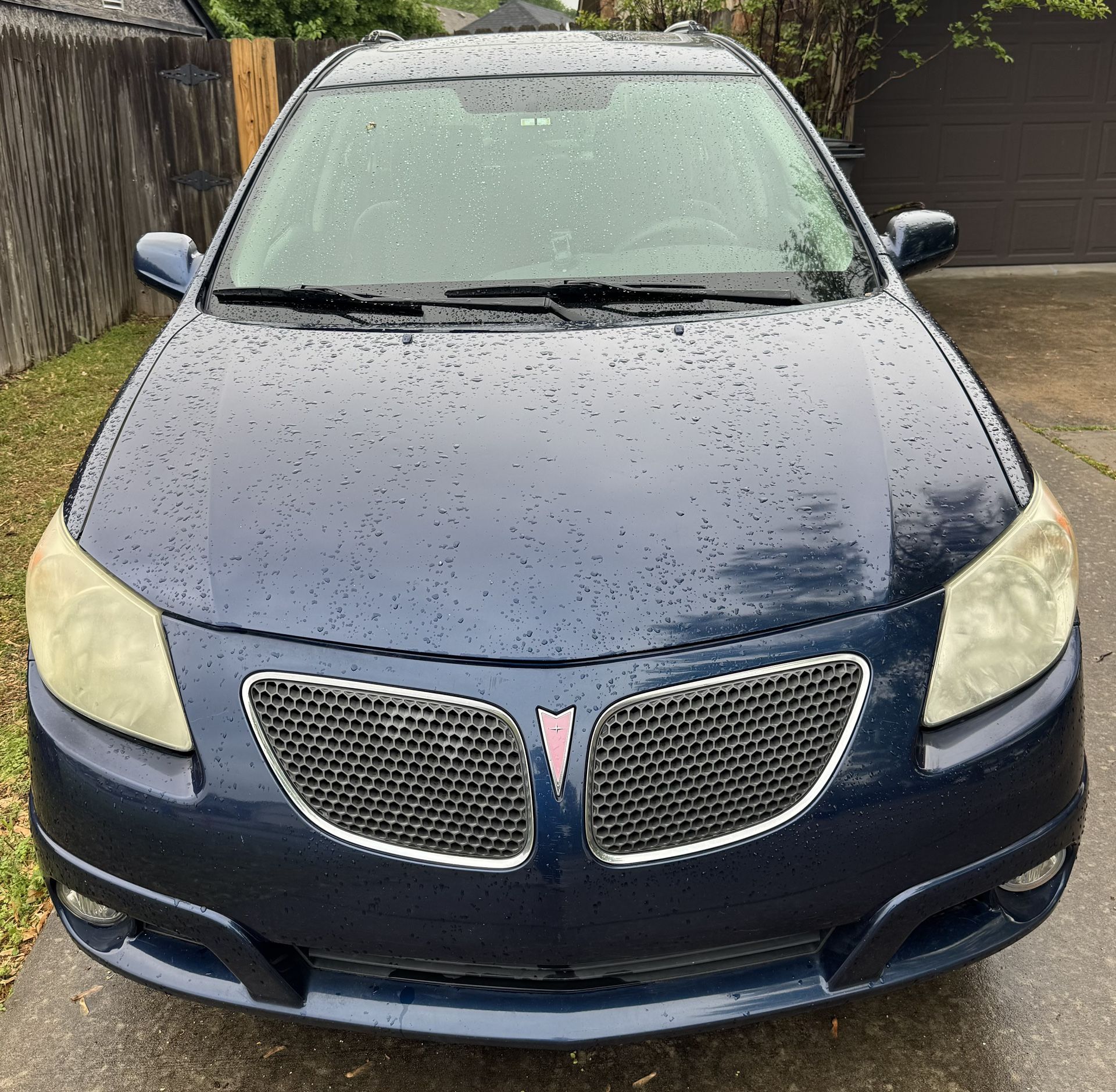 2005 Pontiac Vibe