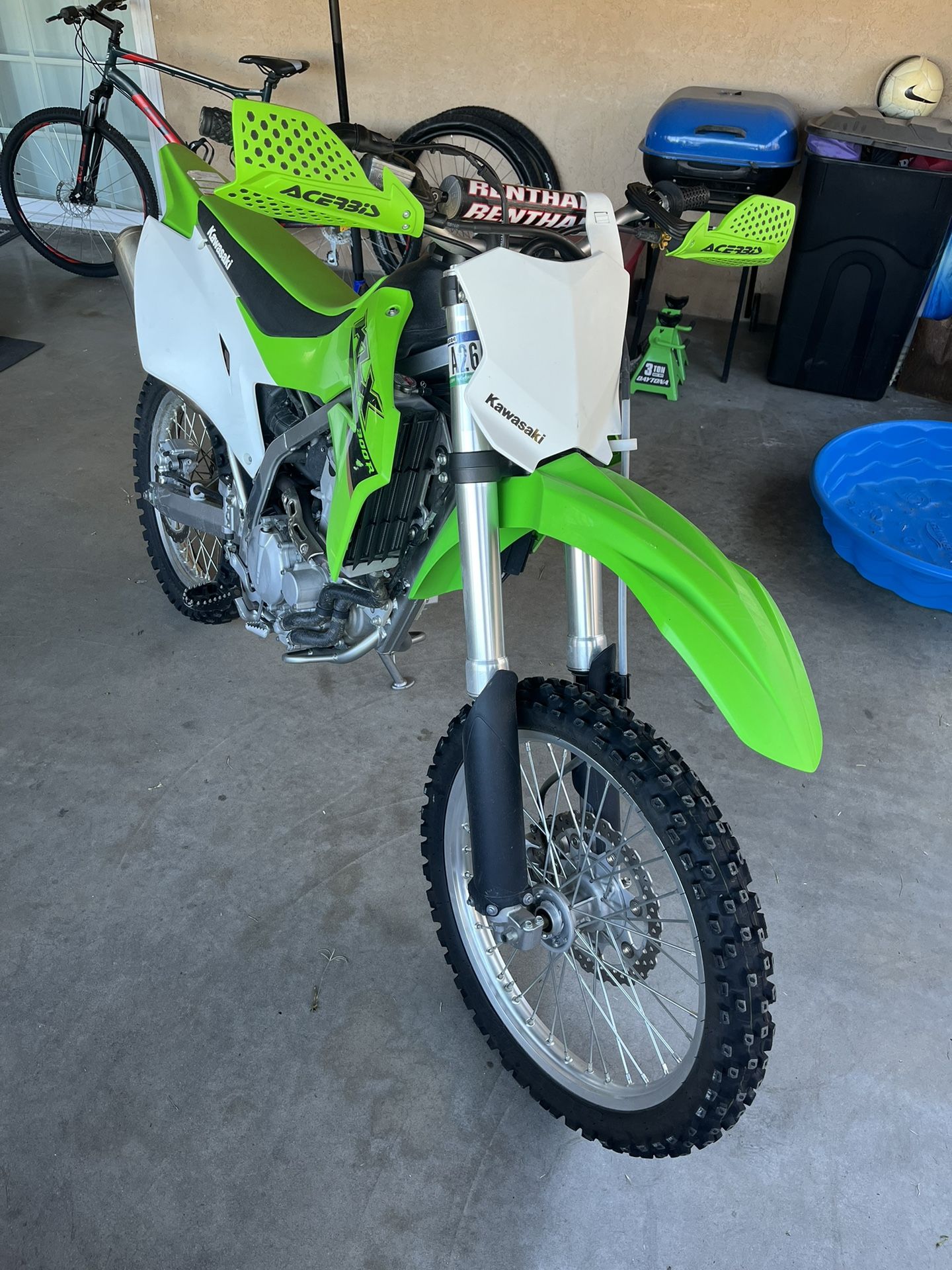 2022 Kawasaki KLX 300R