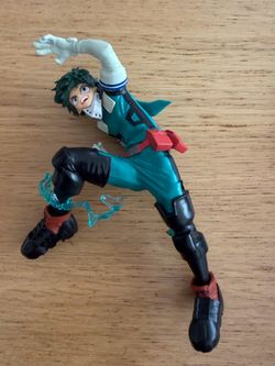 My Hero Academia Izuku Midoriya Deku Figure
