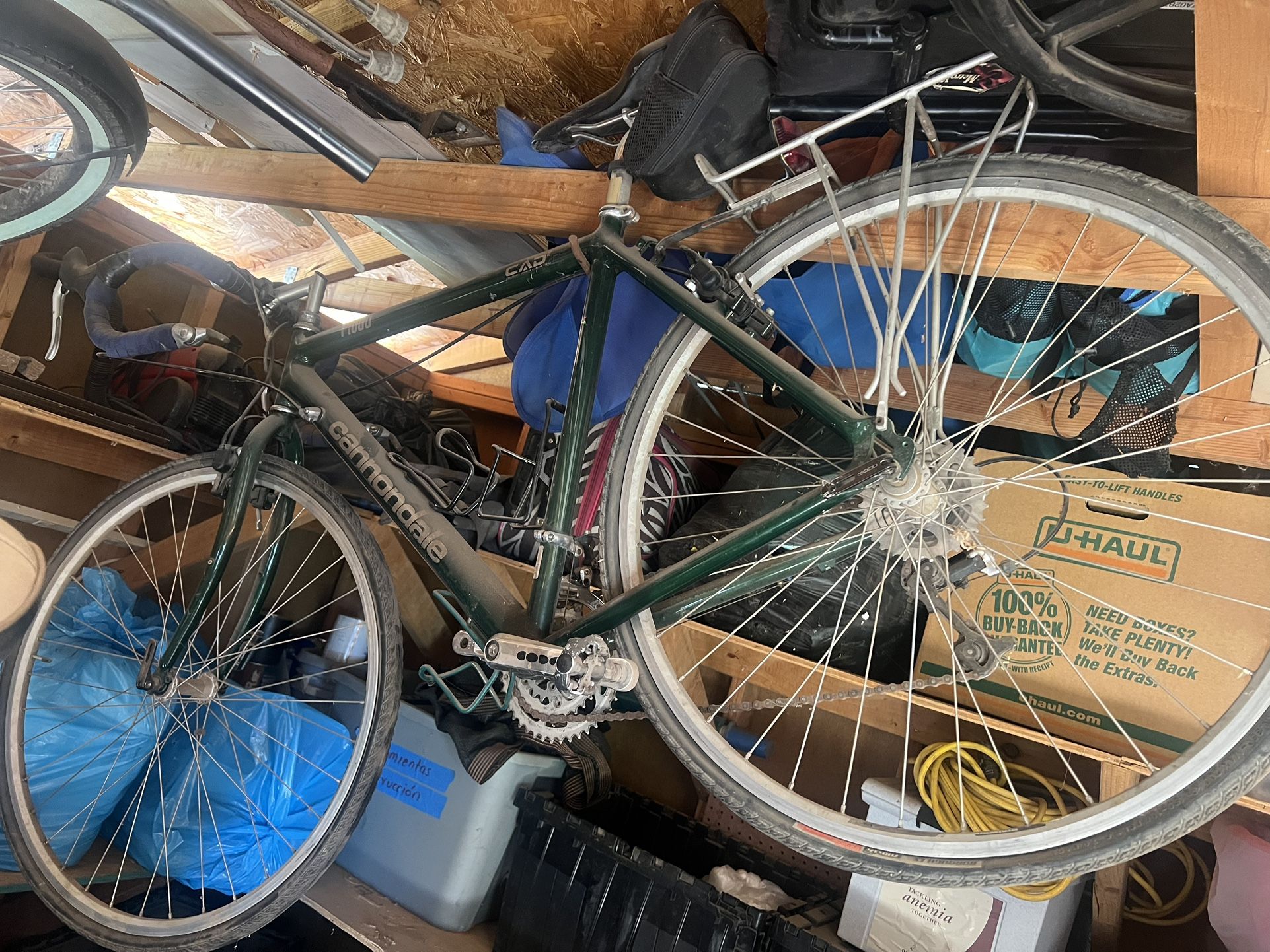 Cannondale T1000 Cad2