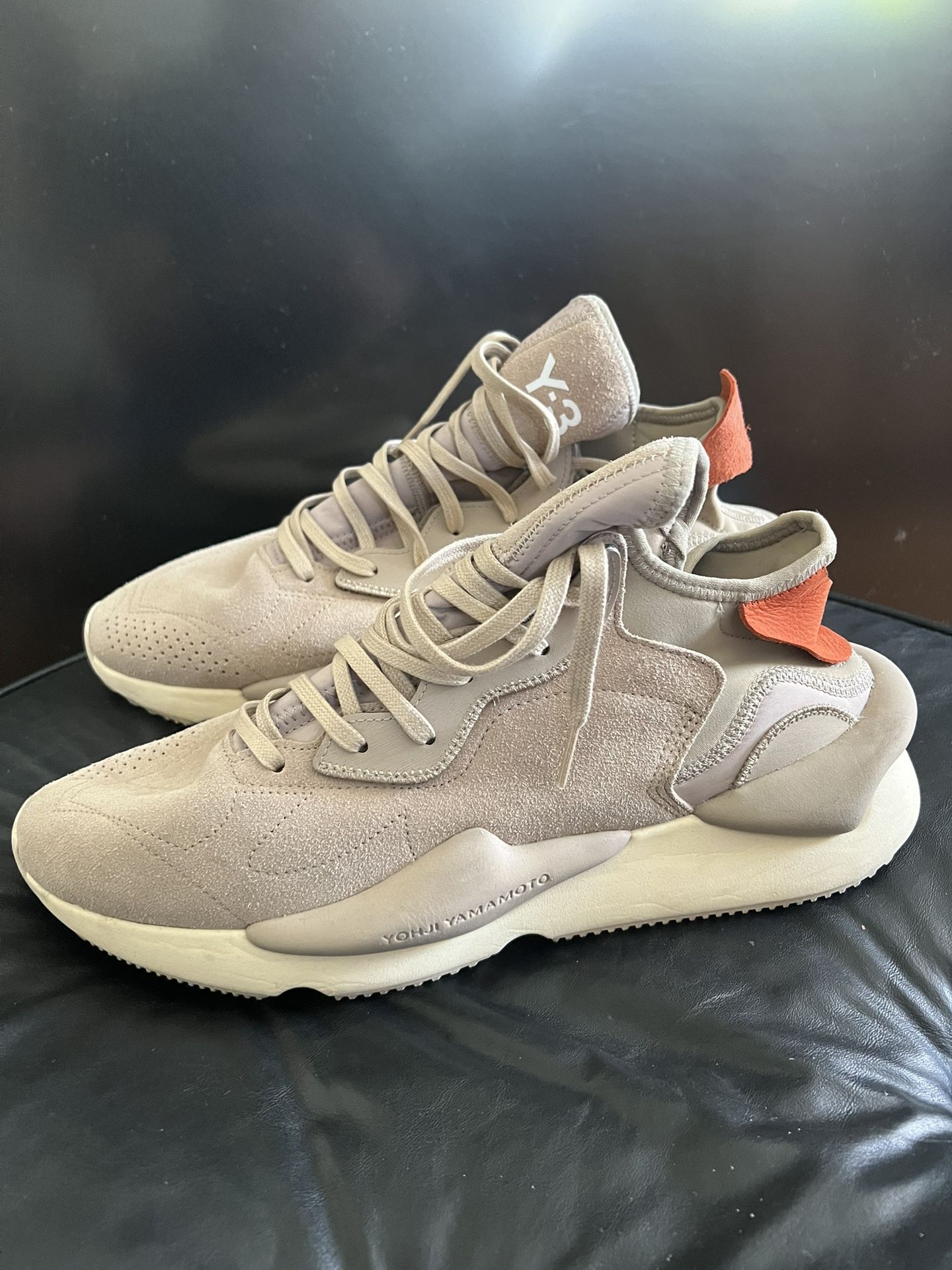 Adidas Y 3 Kaiwa Trace FX0908 Khaki/Fox Orange Yohji Yamamoto