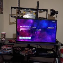 Selling TV Stand , TV And Blu-ray Player