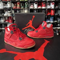 Jordan 4 Retro NRG ‘Singles Day’ Size 9.5 Women’s/8 Mens