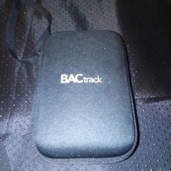 Backtrack Breathalyzer 