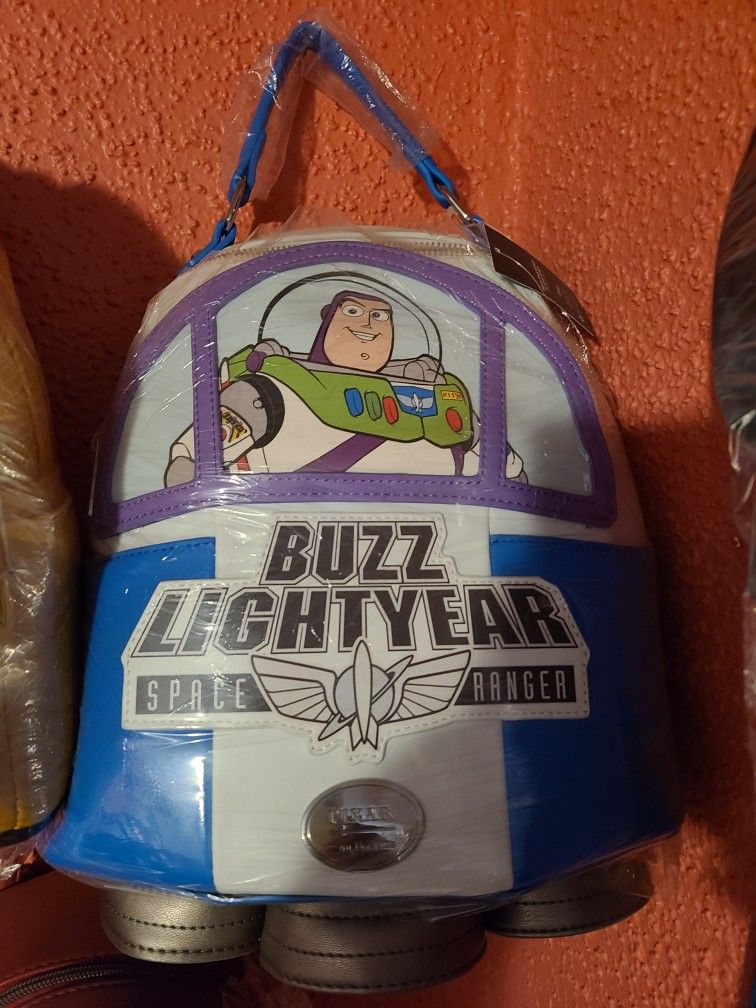 Disney Loungefly Backpack