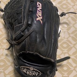 Softball and baseball Glove Left