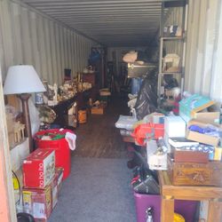 Shipping Container Contents