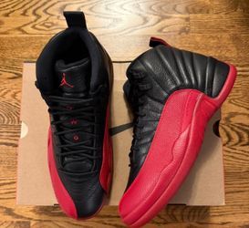 Jordan 12 Retro 'Flu Game'(10.5)
