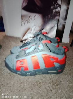 Uptempo LOWS