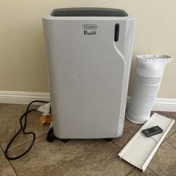 Like New Used Delonghi Portable Air Condition A/C 