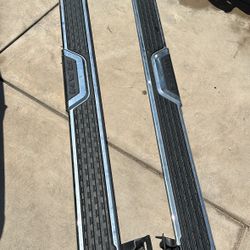 Ram 2500-3500 Side steps 2010-2018