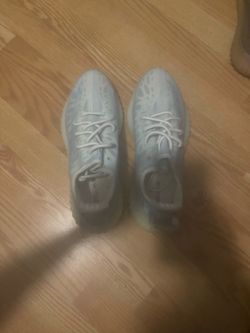 Men's Yeezy Boost 350 V2 'Mono Ice