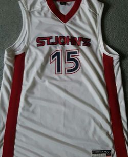Ron artest college jersey / jordan
