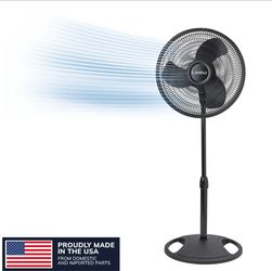 LASKO PEDESTAL FAN 16 INCHE