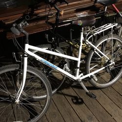 Specialiced Hardrock Woman Bike $80