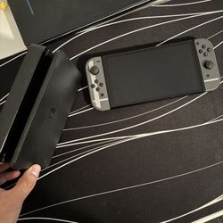 Special Limited Smash Bros Edition Switch OLED