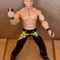 Christopher Daniels Action Figure - TNA ROH