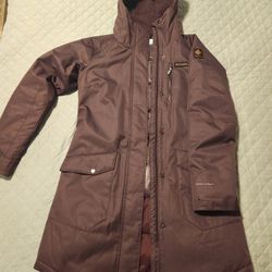 Columbia Omni-heat Parka 