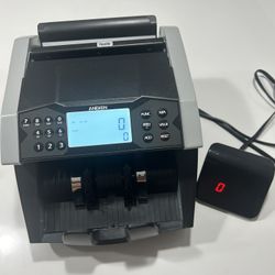Máquina De Contar Dinero
