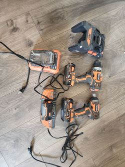 Rigid tool set