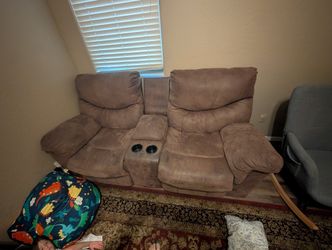Two Seater Couch