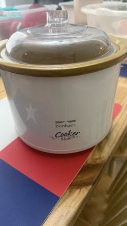 Cooker slow