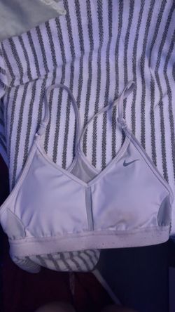 Nike sports bra