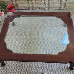 3 Piece Coffee And End Table Set