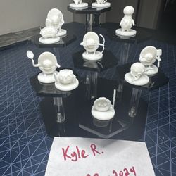 Food Themed D&D Minis