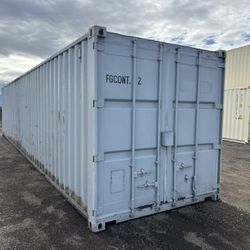 40 FOOT USED STD CONTAINER STD SHED,STORAGE,SHIPPING,CONEX
