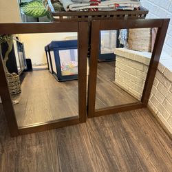 Vanity Mirrors