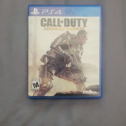 COD Advanced Warfare 