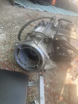 Transfer Case