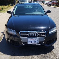 2010 Audi A4