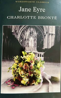 Jane Eyre By Charlotte Brontë