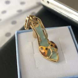 14kt Dije 👠 Grande De Oro Sólido 👠 