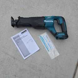 Brand new brushless Makita Reciprocating saw
