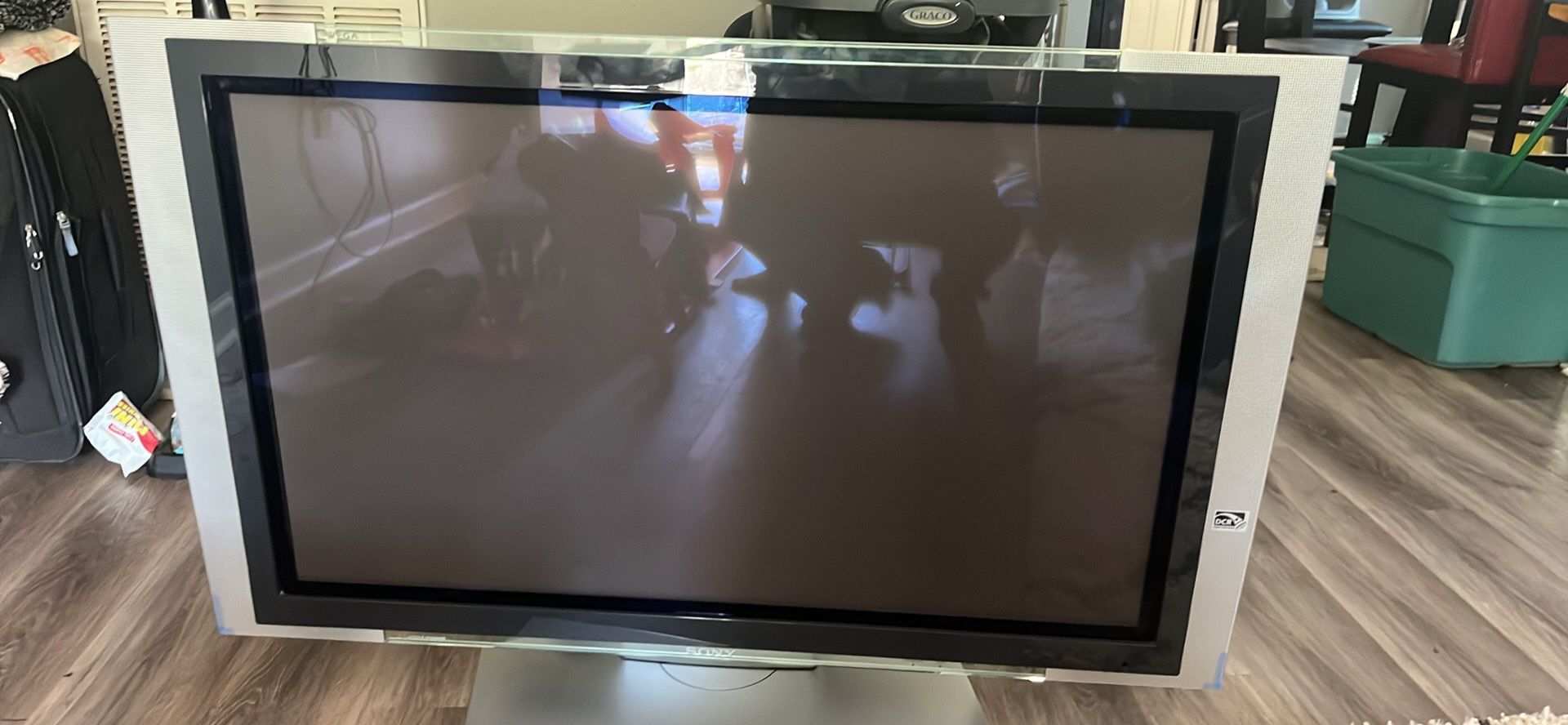 Sony 55inc Flatscreen ( Not A Smart Tv )