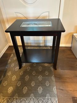 Side table