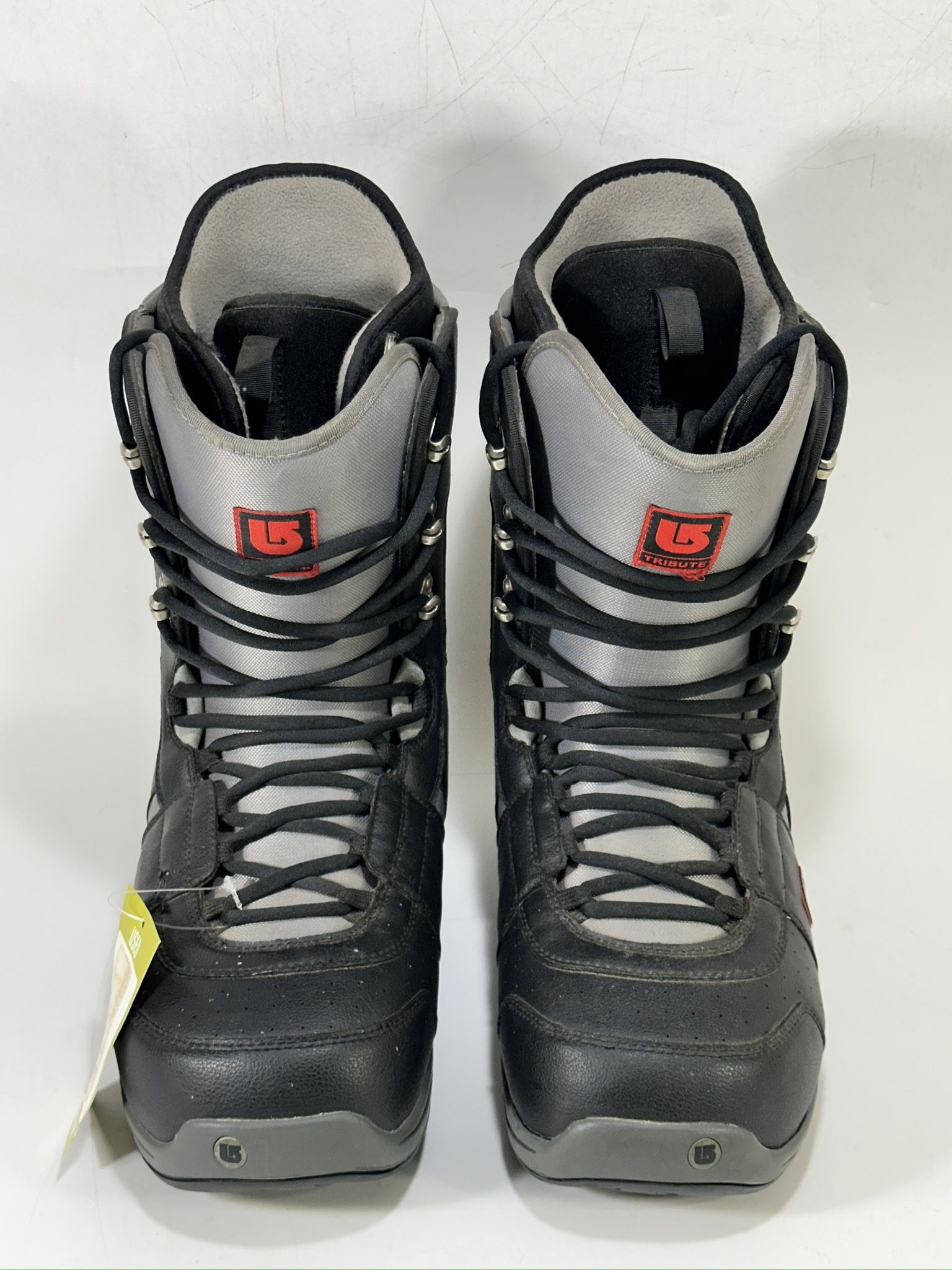 Burton‎ Tribute Black Snowboard Boots Size 8 Burton Tribute Men main image 2