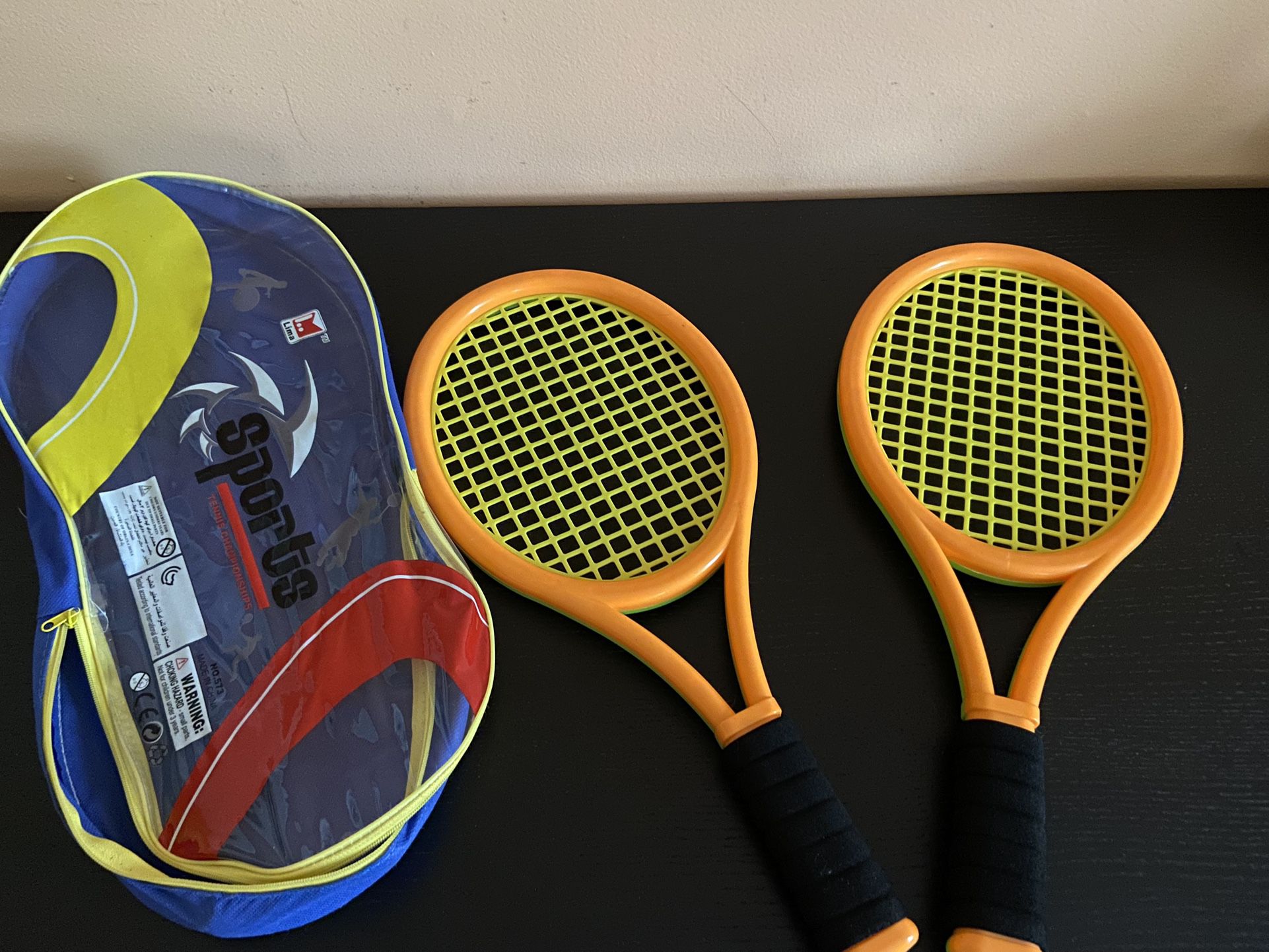 Small Tennis Rackets for Toddlers