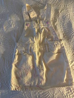 Toddler Girl Overalls
