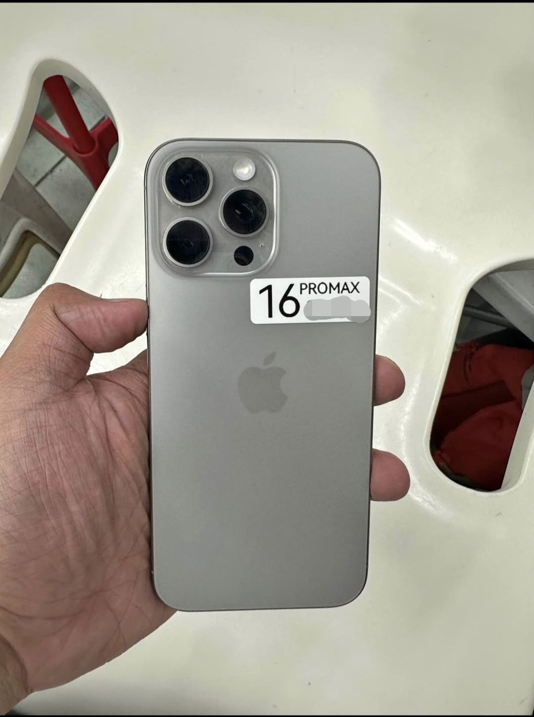 iPhone 16 pro max Unlocked / Liberado 🔓