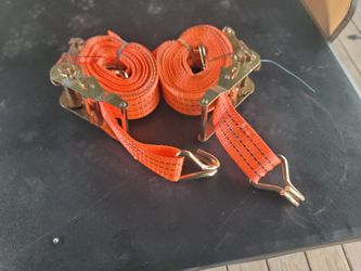 Rachet Strap 