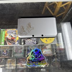 Nintendo 3DS XL Mario Luigi Edition With Charger $225 Gamehogs 11am-7pm