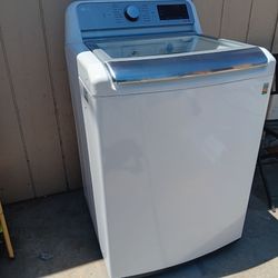 Lavadora marca LG